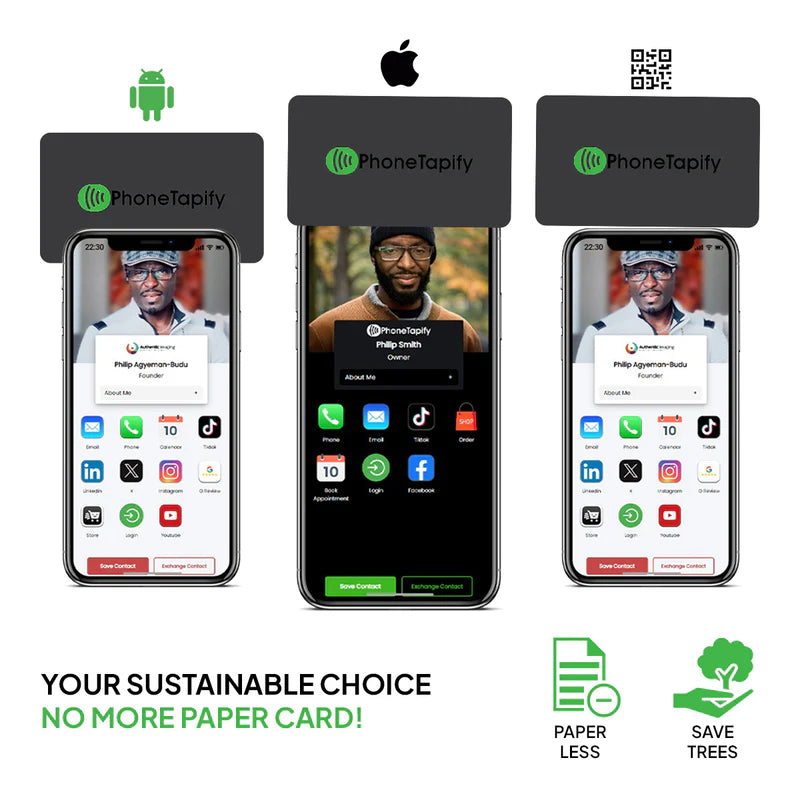 ZenoTap Card