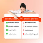 Zeno Smart AI Standee