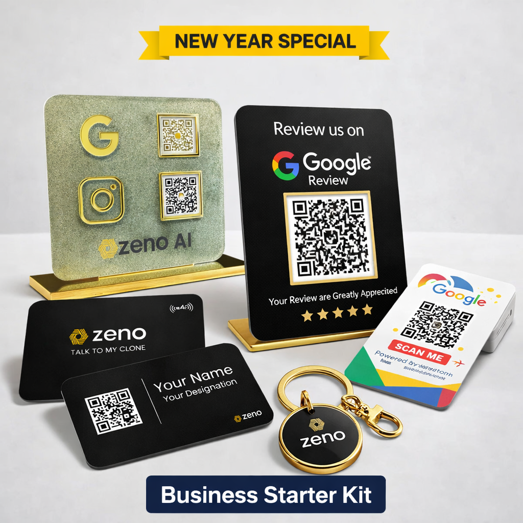 Business Starter Kit + AI Business Card FREE