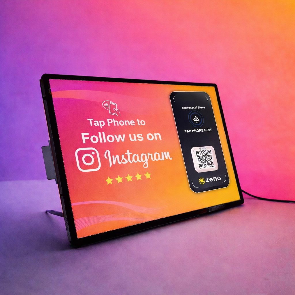 LED Multi‑Poster Review Lightbox (Pre‑Order)