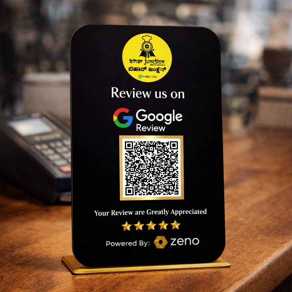 Google Review Booster Kit