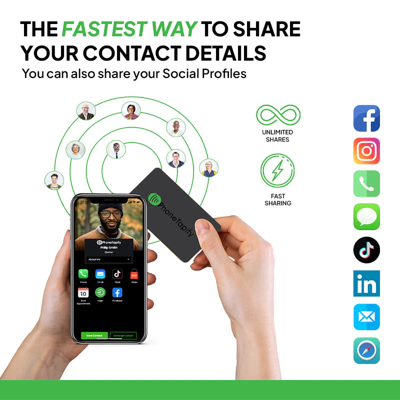 ZenoTap Card