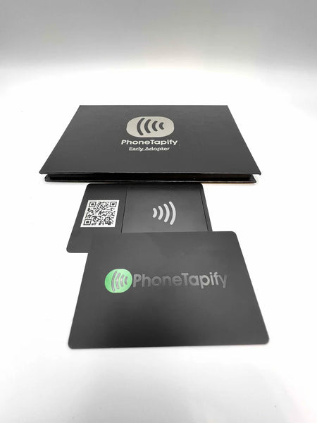 ZenoTap Card