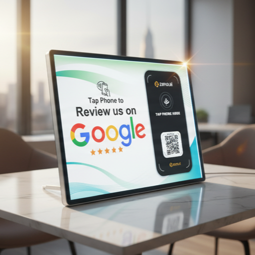 LED Multi‑Poster Review Lightbox (Pre‑Order)