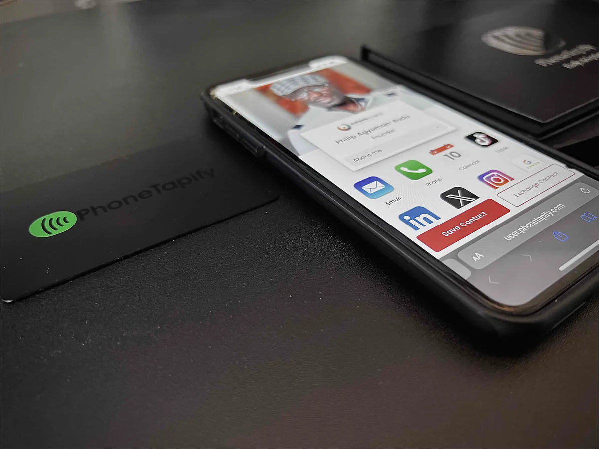 ZenoTap Card