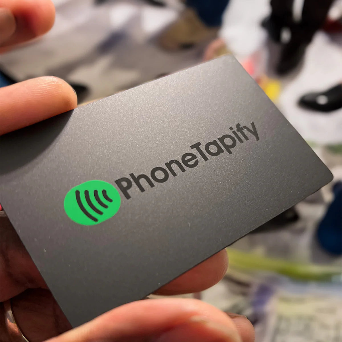 ZenoTap Card