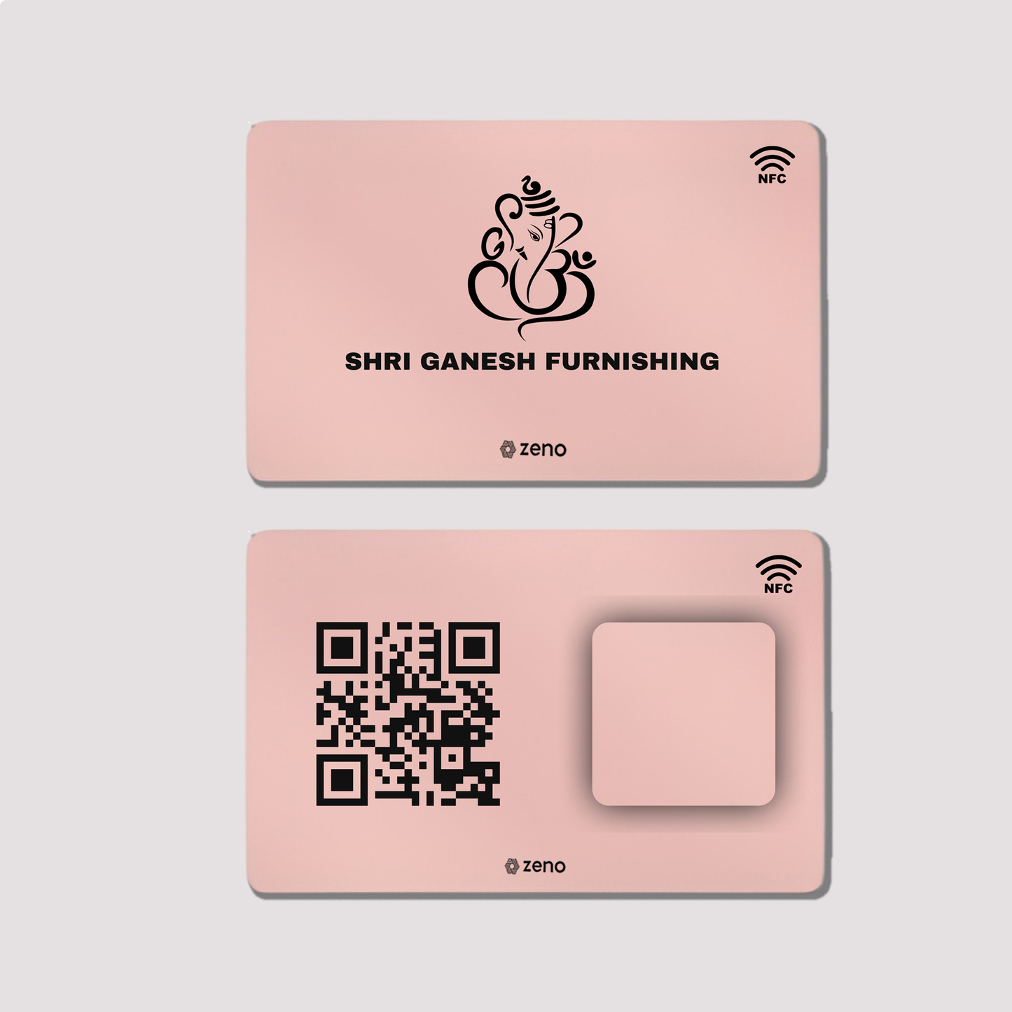 AI Premium Metal Card– Gold|Silver|Rose Gold